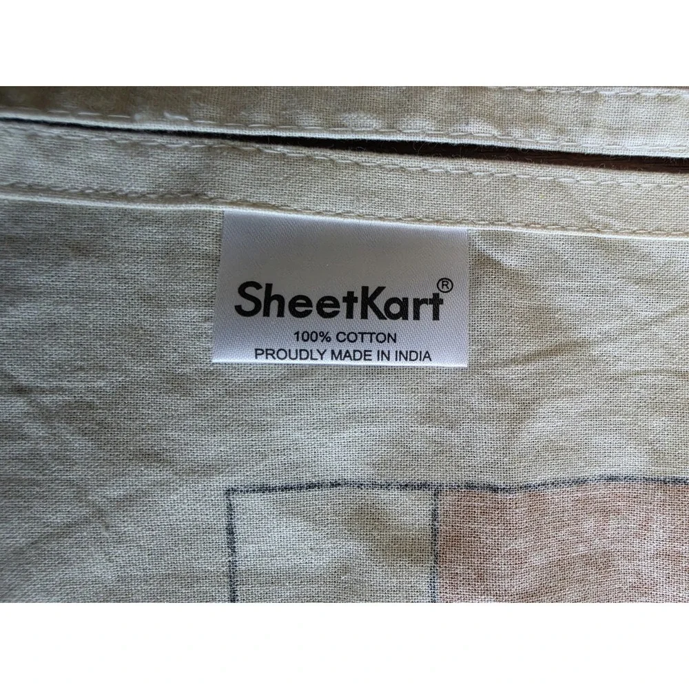 The Unbranded Brand brand sheetkart